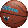 image:imageWILSON NBA Team Alliance Basketballs  Size 7295Charlotte Hornets