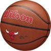 image:imageWILSON NBA Team Alliance Basketballs  Size 7295Chicago Bulls