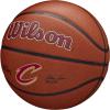 image:imageWILSON NBA Team Alliance Basketballs  Size 7295Cleveland Cavaliers Original Version