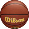 image:imageWILSON NBA Team Alliance Basketballs  Size 7295Denver Nuggets