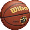 image:imageWILSON NBA Team Alliance Basketballs  Size 7295Denver Nuggets