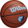 image:imageWILSON NBA Team Alliance Basketballs  Size 7295Memphis Grizzlies