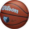 image:imageWILSON NBA Team Alliance Basketballs  Size 7295Memphis Grizzlies