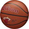 image:imageWILSON NBA Team Alliance Basketballs  Size 7295Miami Heat