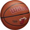 image:imageWILSON NBA Team Alliance Basketballs  Size 7295Miami Heat