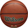 image:imageWILSON NBA Team Alliance Basketballs  Size 7295Milwaukee Bucks