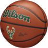 image:imageWILSON NBA Team Alliance Basketballs  Size 7295Milwaukee Bucks