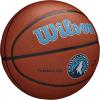 image:imageWILSON NBA Team Alliance Basketballs  Size 7295Minnesota Timberwolves