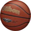 image:imageWILSON NBA Team Alliance Basketballs  Size 7295New Orleans Pelicans