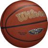 image:imageWILSON NBA Team Alliance Basketballs  Size 7295New Orleans Pelicans