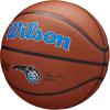image:imageWILSON NBA Team Alliance Basketballs  Size 7295Orlando Magic Original Version
