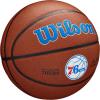 image:imageWILSON NBA Team Alliance Basketballs  Size 7295Philadelphia 76ers