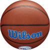 image:imageWILSON NBA Team Alliance Basketballs  Size 7295Philadelphia 76ers