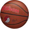 image:imageWILSON NBA Team Alliance Basketballs  Size 7295Portland Trailblazers