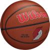 image:imageWILSON NBA Team Alliance Basketballs  Size 7295Portland Trailblazers
