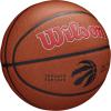 image:imageWILSON NBA Team Alliance Basketballs  Size 7295Toronto Raptors