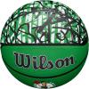 image:imageWILSON NBA Team Graffiti Basketballs  Size 7295Boston Celtics