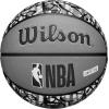 image:imageWILSON NBA Team Graffiti Basketballs  Size 7295Brooklyn Nets