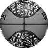 image:imageWILSON NBA Team Graffiti Basketballs  Size 7295Brooklyn Nets