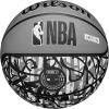 image:imageWILSON NBA Team Graffiti Basketballs  Size 7295Brooklyn Nets