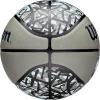 image:imageWILSON NBA Team Graffiti Basketballs  Size 7295Brooklyn Nets New Version