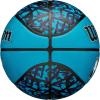 image:imageWILSON NBA Team Graffiti Basketballs  Size 7295Charlotte Hornets