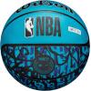 image:imageWILSON NBA Team Graffiti Basketballs  Size 7295Charlotte Hornets
