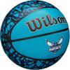 image:imageWILSON NBA Team Graffiti Basketballs  Size 7295Charlotte Hornets