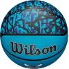 image:imageWILSON NBA Team Graffiti Basketballs  Size 7295Charlotte Hornets