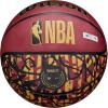 image:imageWILSON NBA Team Graffiti Basketballs  Size 7295Cleveland Cavaliers