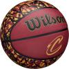 image:imageWILSON NBA Team Graffiti Basketballs  Size 7295Cleveland Cavaliers
