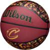 image:imageWILSON NBA Team Graffiti Basketballs  Size 7295Cleveland Cavaliers