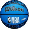image:imageWILSON NBA Team Graffiti Basketballs  Size 7295Dallas Mavericks