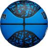 image:imageWILSON NBA Team Graffiti Basketballs  Size 7295Dallas Mavericks