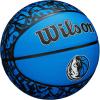 image:imageWILSON NBA Team Graffiti Basketballs  Size 7295Dallas Mavericks