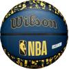 image:imageWILSON NBA Team Graffiti Basketballs  Size 7295Denver Nuggets