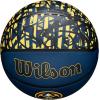 image:imageWILSON NBA Team Graffiti Basketballs  Size 7295Denver Nuggets
