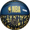 image:imageWILSON NBA Team Graffiti Basketballs  Size 7295Denver Nuggets