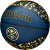 image:imageWILSON NBA Team Graffiti Basketballs  Size 7295Denver Nuggets