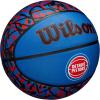 image:imageWILSON NBA Team Graffiti Basketballs  Size 7295Detroit Pistons
