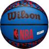 image:imageWILSON NBA Team Graffiti Basketballs  Size 7295Detroit Pistons