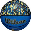 image:imageWILSON NBA Team Graffiti Basketballs  Size 7295Golden State Warriors