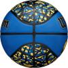 image:imageWILSON NBA Team Graffiti Basketballs  Size 7295Golden State Warriors