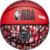 image:imageWILSON NBA Team Graffiti Basketballs  Size 7295Houston Rockets