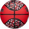 image:imageWILSON NBA Team Graffiti Basketballs  Size 7295Houston Rockets