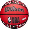 image:imageWILSON NBA Team Graffiti Basketballs  Size 7295Houston Rockets