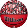 image:imageWILSON NBA Team Graffiti Basketballs  Size 7295Houston Rockets