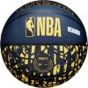 image:imageWILSON NBA Team Graffiti Basketballs  Size 7295Indiana Pacers