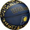 image:imageWILSON NBA Team Graffiti Basketballs  Size 7295Indiana Pacers