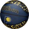 image:imageWILSON NBA Team Graffiti Basketballs  Size 7295Indiana Pacers